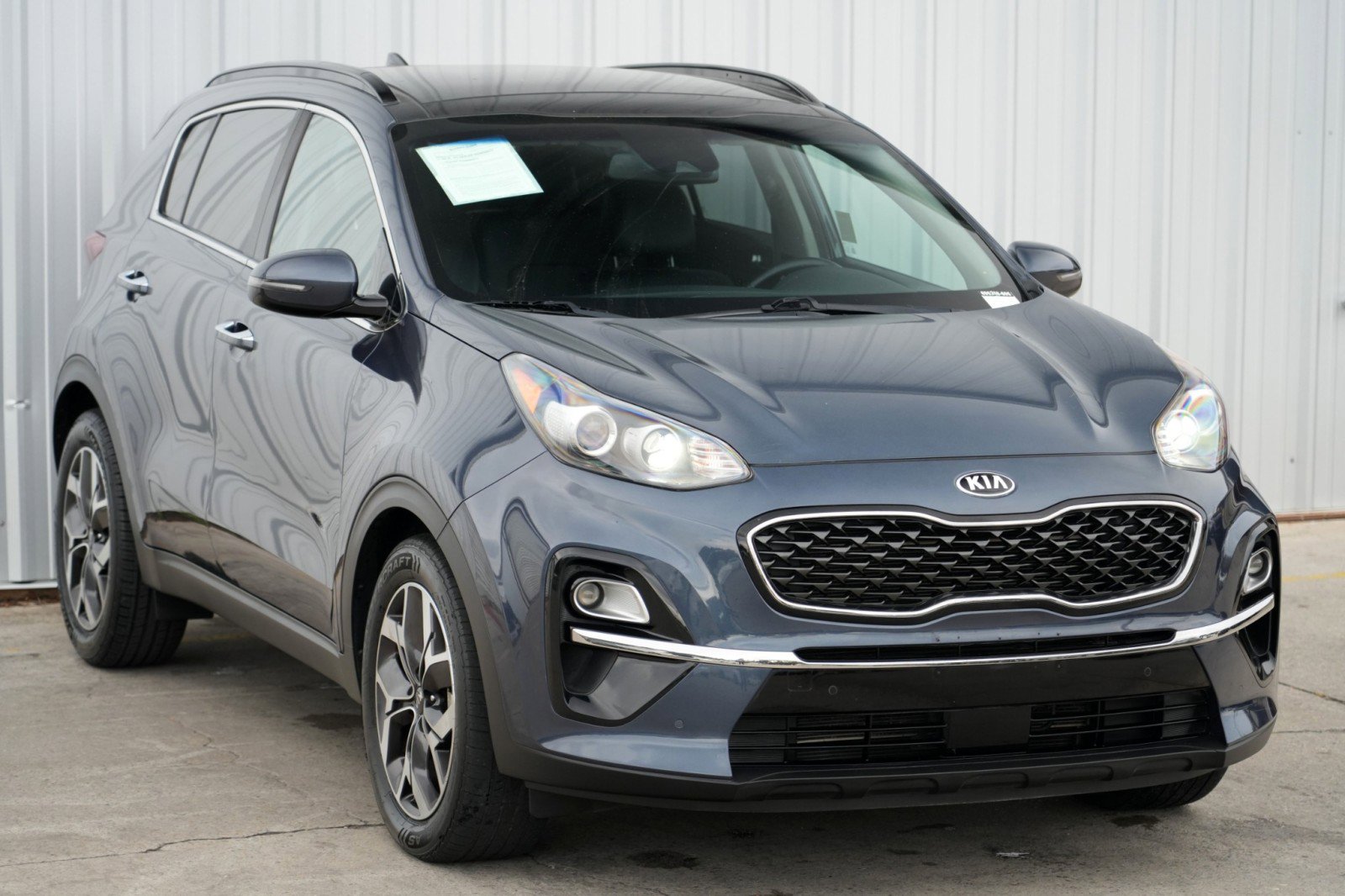 Used 2020 Kia Sportage EX w/ Option Group 15 image 51