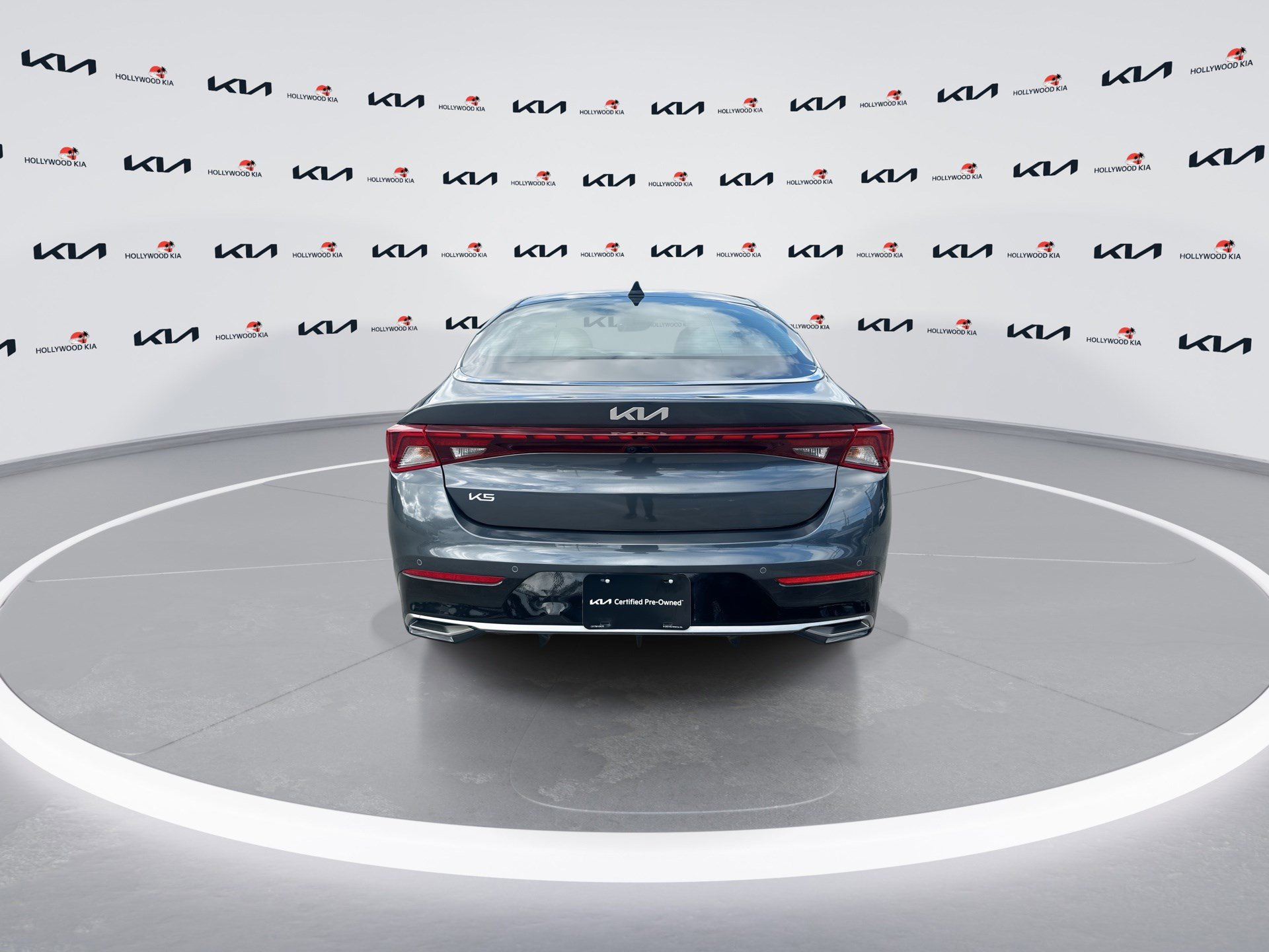 Used 2024 Kia K5 EX w/ EX Premium Package image 7