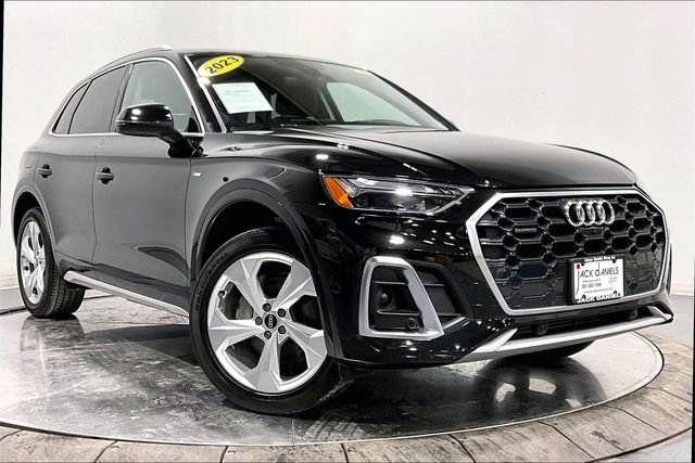Used 2023 Audi Q5 2.0T Premium Plus w/ Premium Plus Package image 10