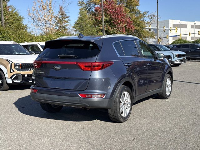 Used 2019 Kia Sportage LX w/ Option Group 017 FWD image 2