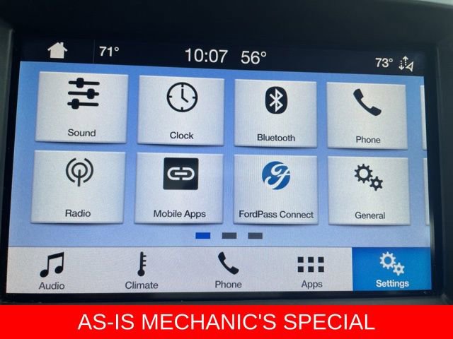 Used 2019 Ford Edge ST AWD/4WD image 4