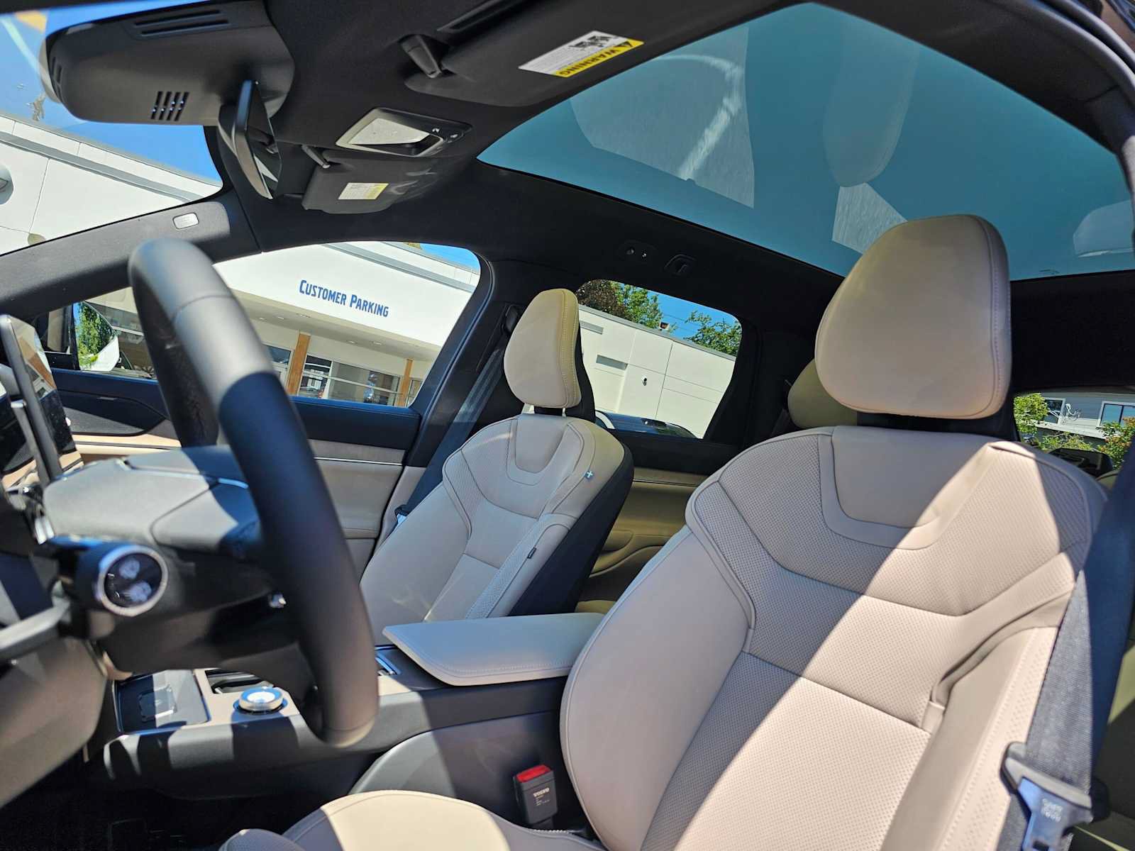 New 2026 Volvo EX90 Plus AWD/4WD image 23