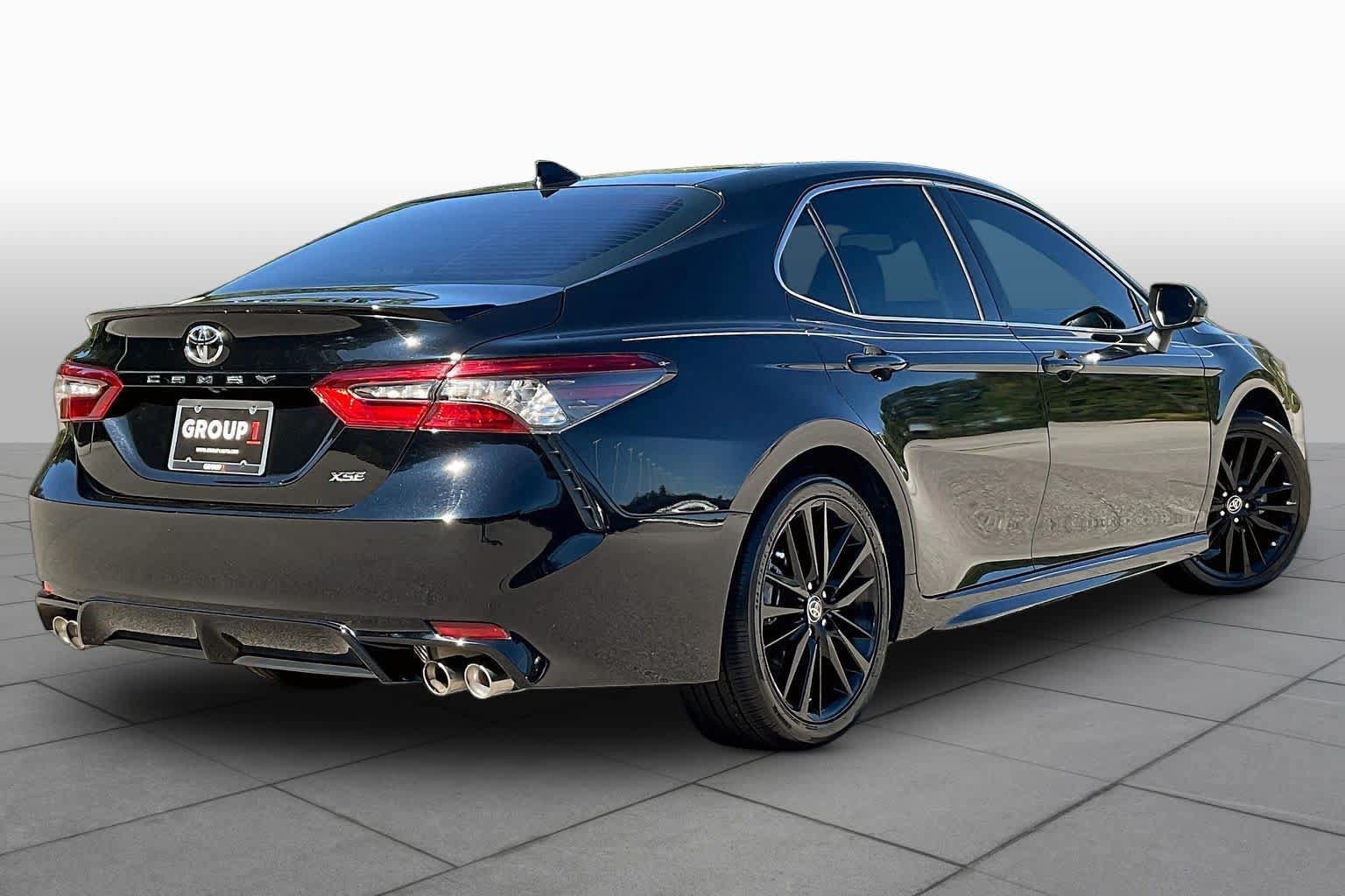 Used 2024 Toyota Camry XSE w/ Navigation Package FWD image 12