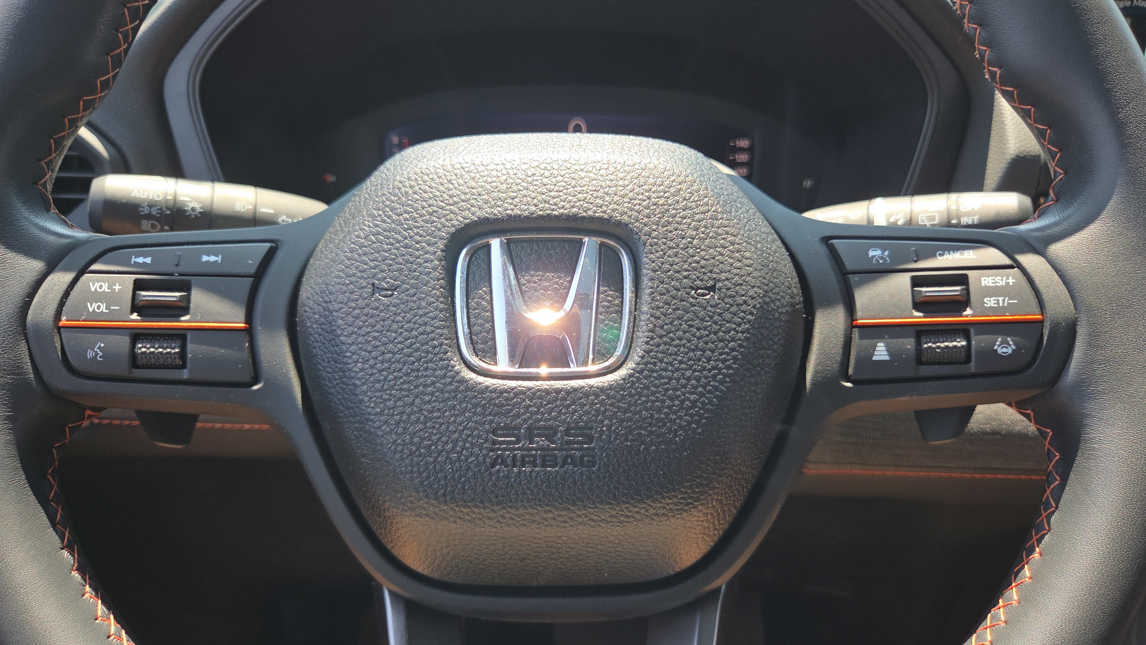Certified 2026 Honda Passport TrailSport image 28