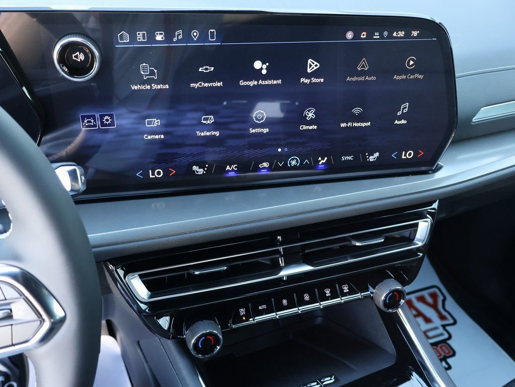 New 2026 Chevrolet Traverse LT w/ Driver Confidence Package image 21