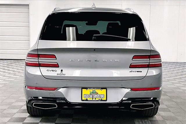Used 2023 Genesis GV80 3.5T w/ Prestige Package image 4