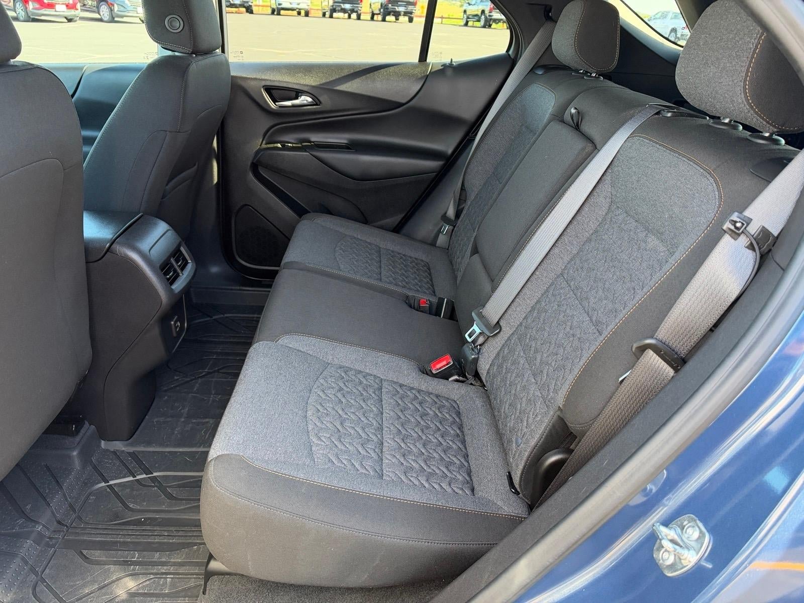 Used 2024 Chevrolet Equinox LT w/ LPO, Floor Liner Package AWD/4WD image 7