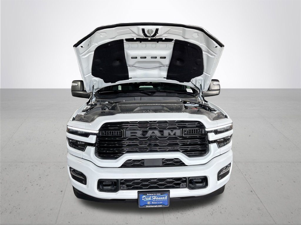 New 2026 RAM 2500 Laramie AWD/4WD image 23