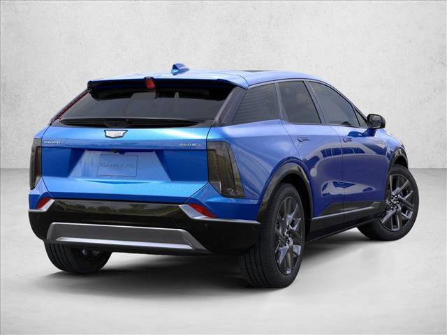 New 2026 Cadillac Optiq Luxury 1 image 4