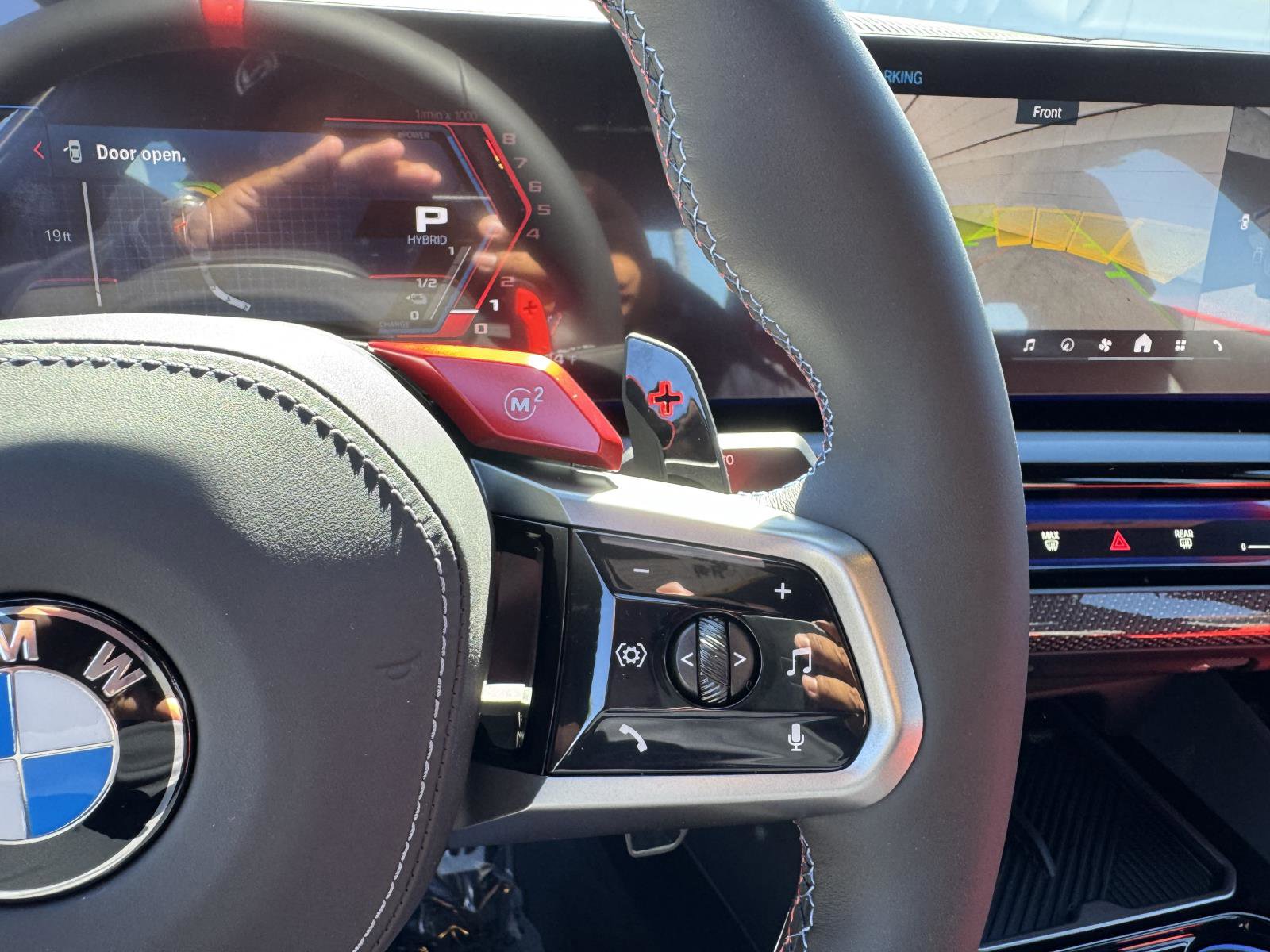 New 2026 BMW M5 w/ Carbon Package image 17