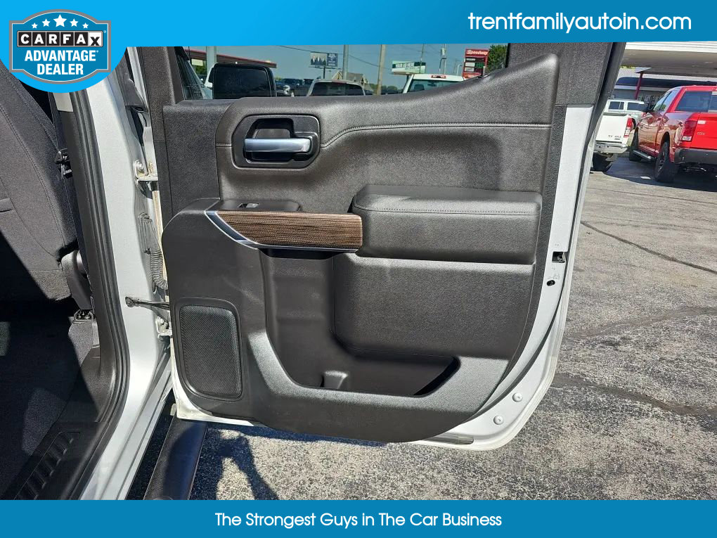 Used 2019 Chevrolet Silverado 1500 LT Trail Boss w/ Convenience Package image 34