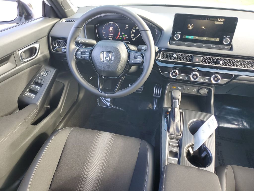 Certified 2026 Honda Civic Sport image 12