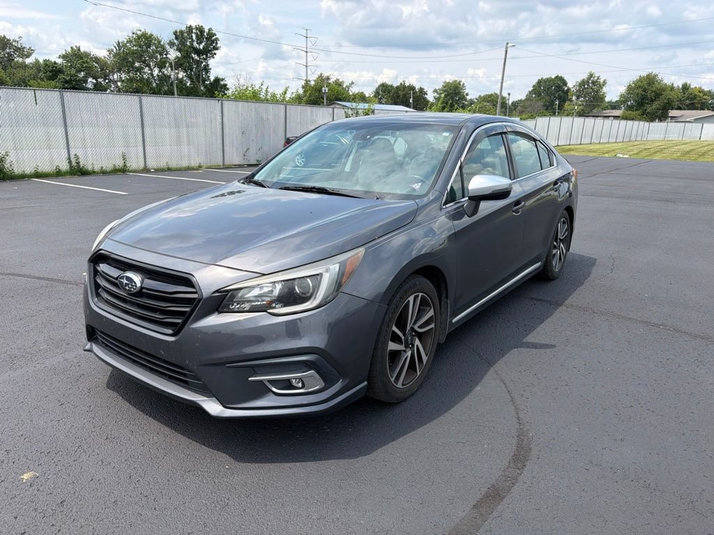 Used 2018 Subaru Legacy 2.5i Sport AWD/4WD image 3