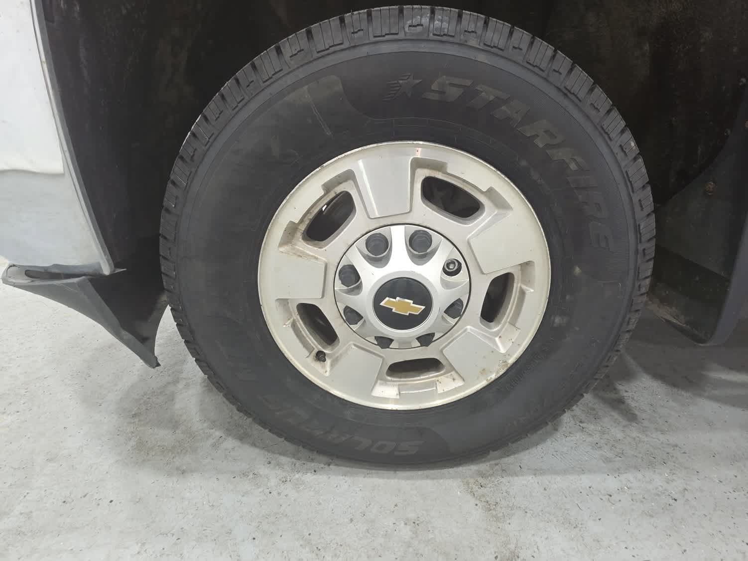 Certified 2019 Chevrolet Silverado 2500 LT w/ All Star Edition AWD/4WD image 11