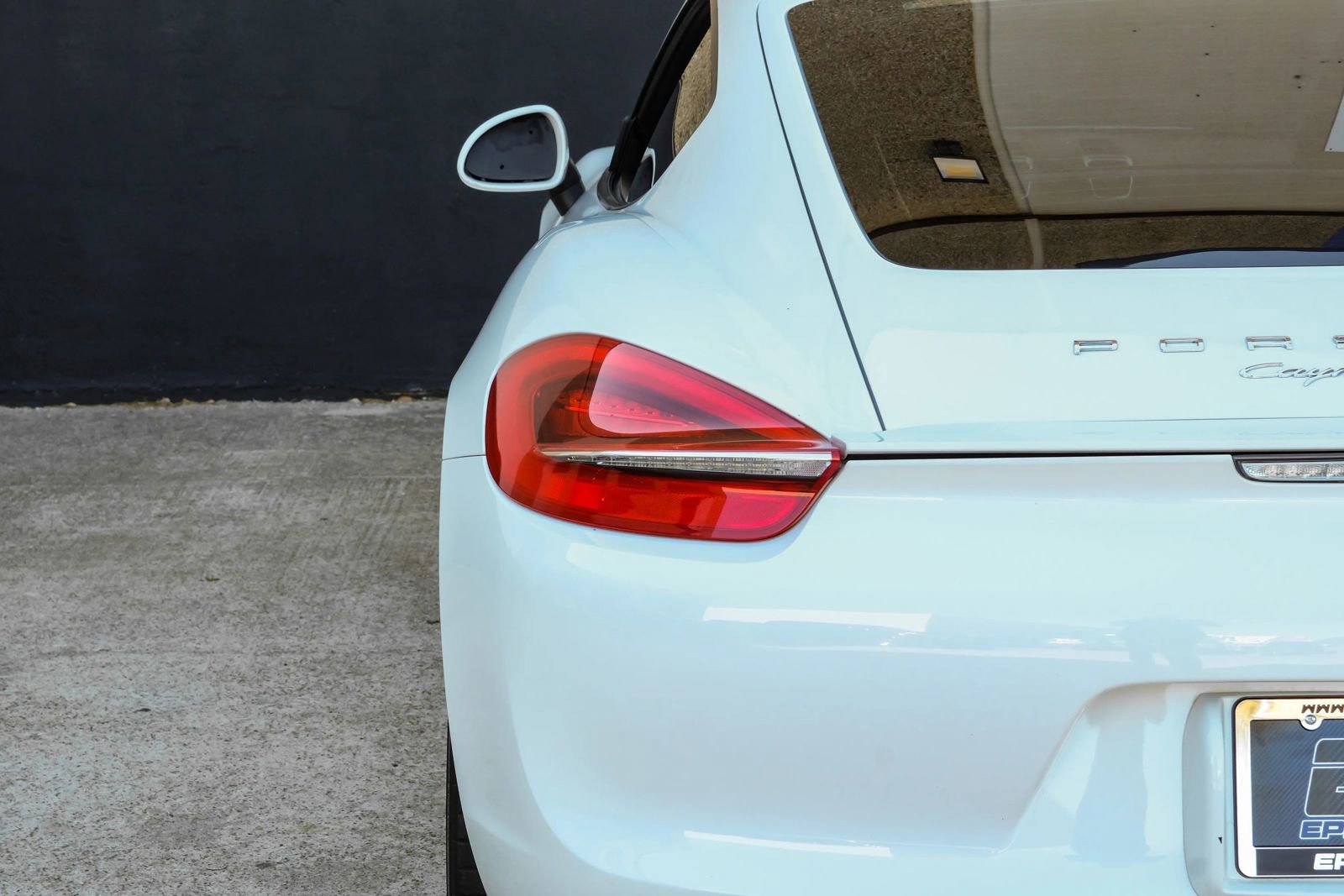 Used 2014 Porsche Cayman S image 42