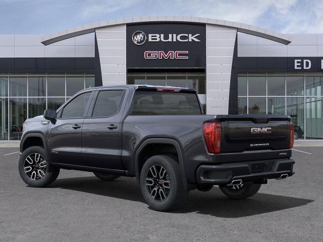 New 2025 GMC Sierra 1500 AT4 image 3