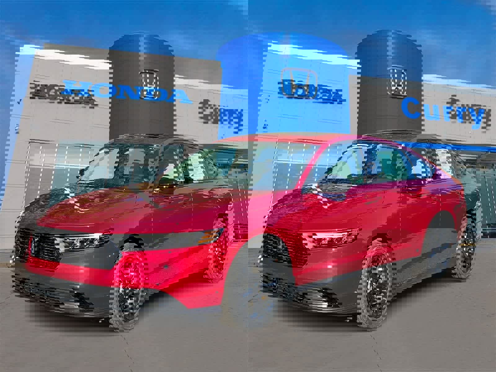 New 2025 Honda Accord SE image 1