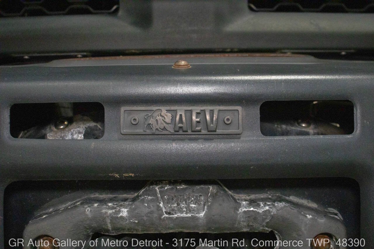 Used 2017 RAM 1500 Big Horn AWD/4WD image 29
