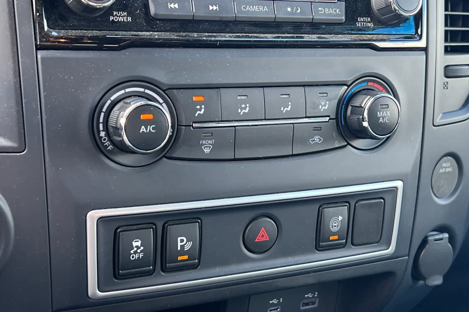 Used 2021 Nissan Titan S w/ S Utility Package image 21