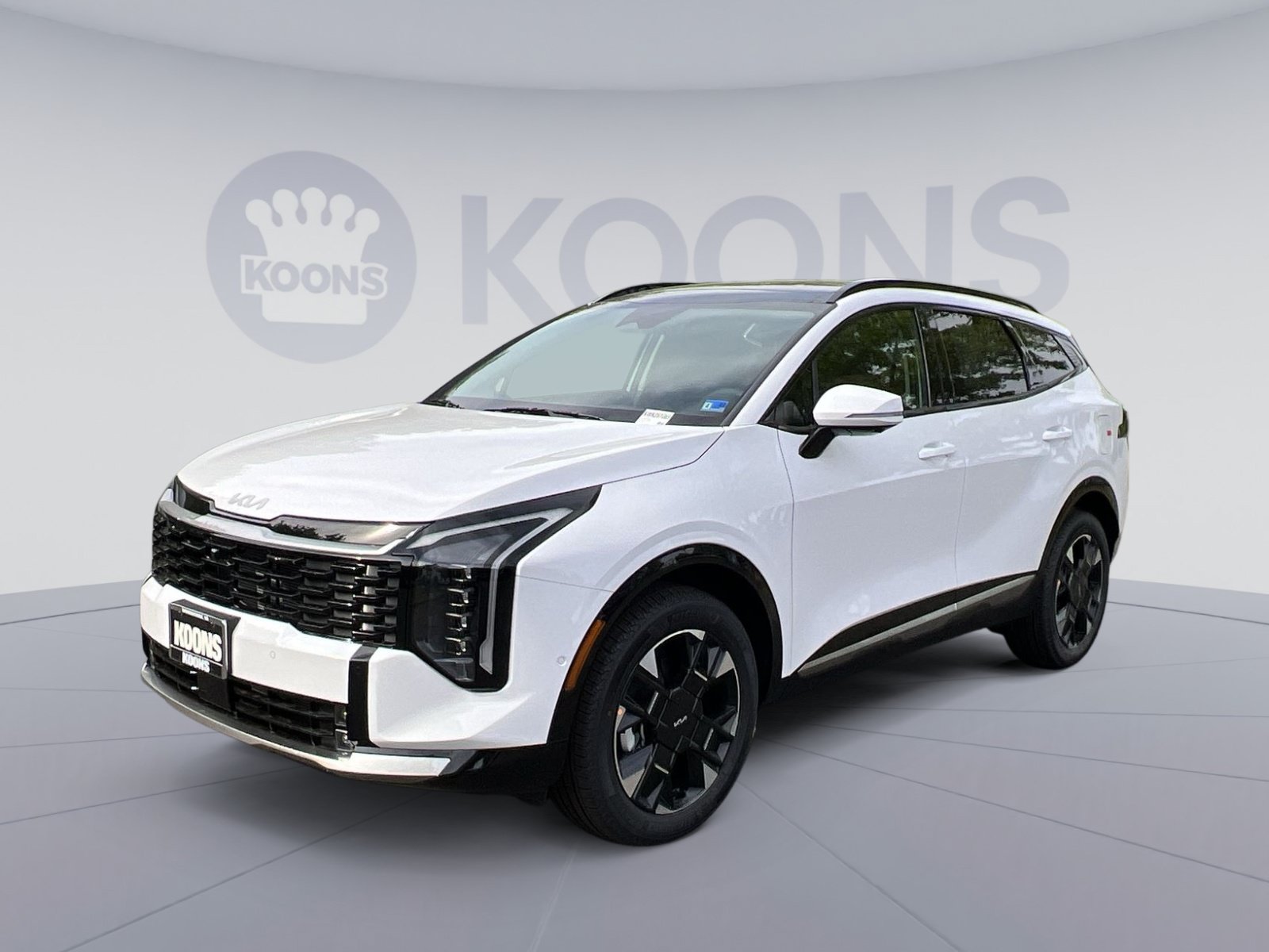 New 2026 Kia Sportage SX AWD/4WD image 5
