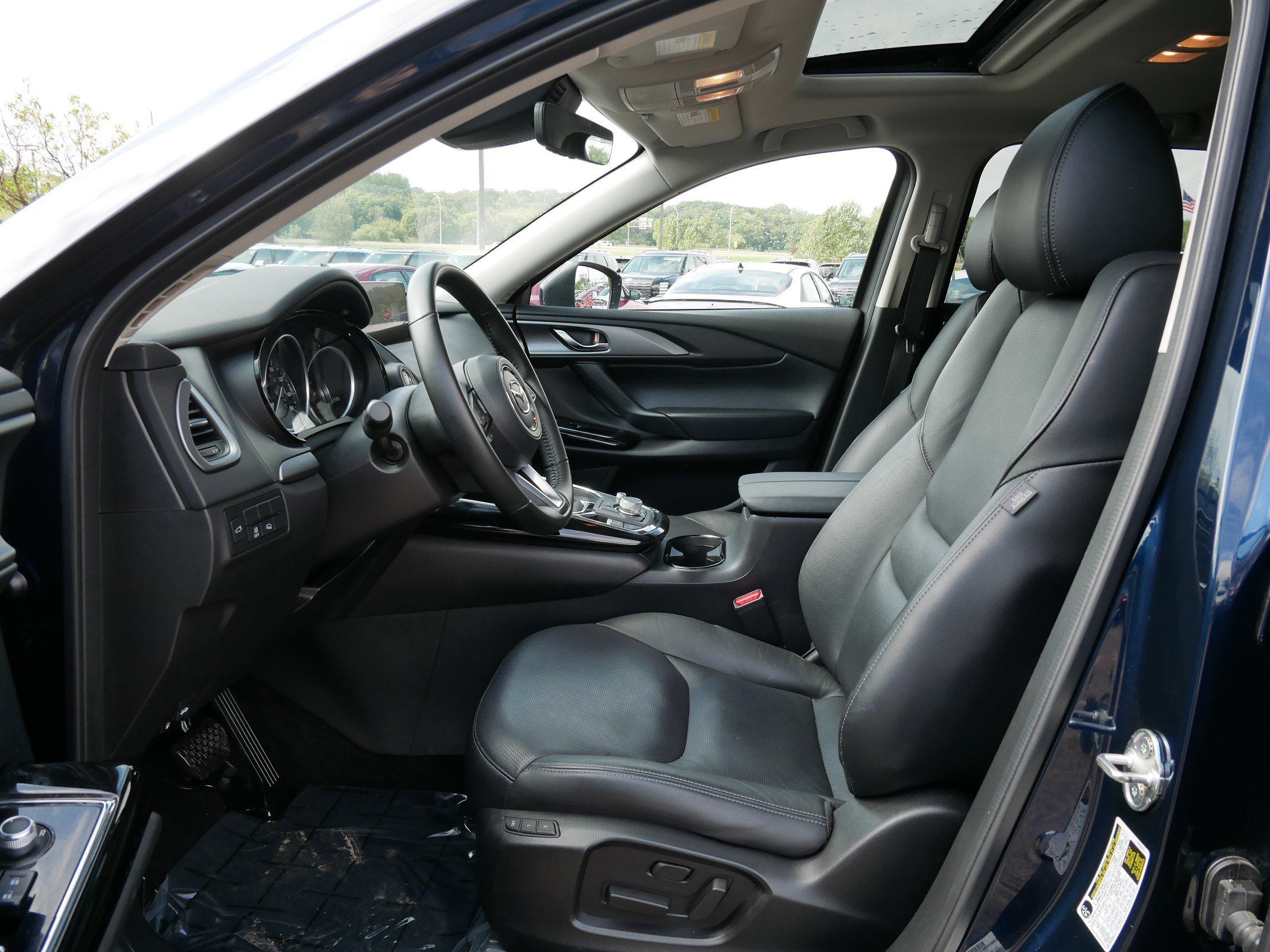 Used 2023 MAZDA CX-9 Touring Plus image 12