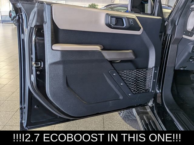 Used 2022 Ford Bronco Wildtrak AWD/4WD image 17