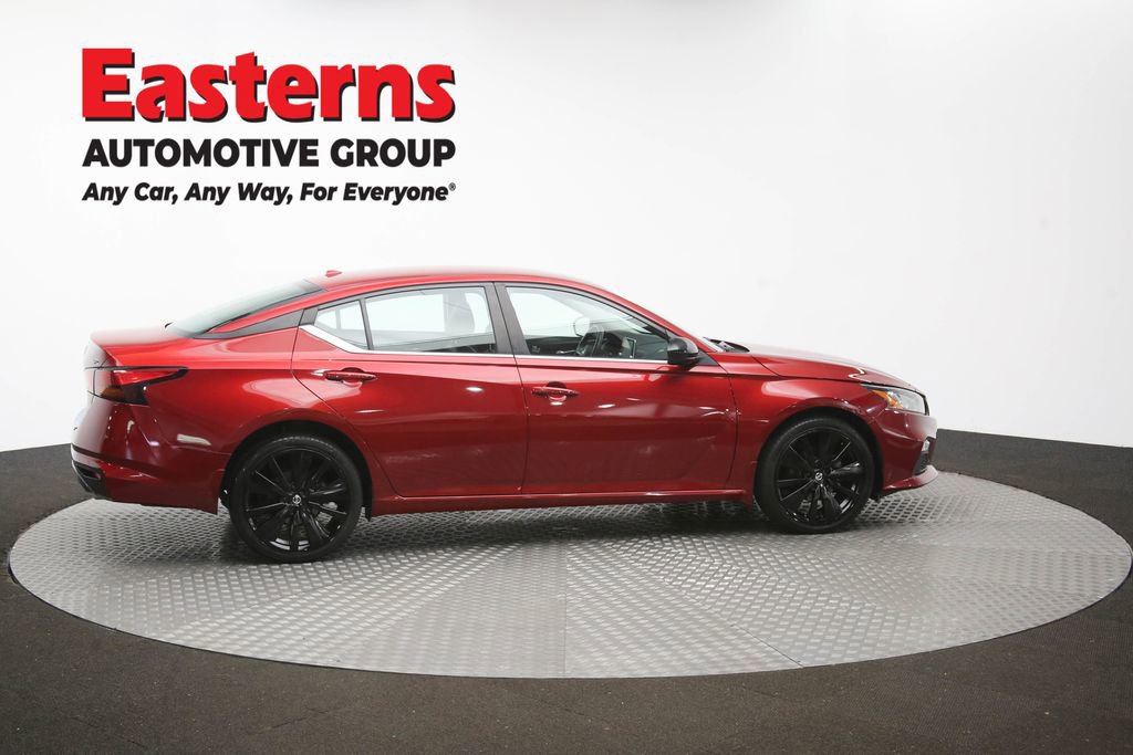 Used 2022 Nissan Altima 2.5 SR AWD/4WD image 44