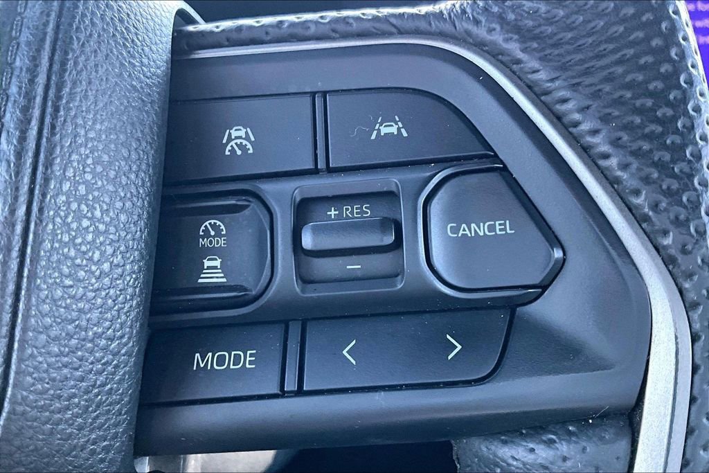 Used 2024 Toyota Tacoma Limited image 26