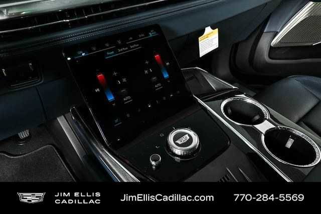 New 2025 Cadillac Escalade IQ Luxury 2 AWD/4WD image 16