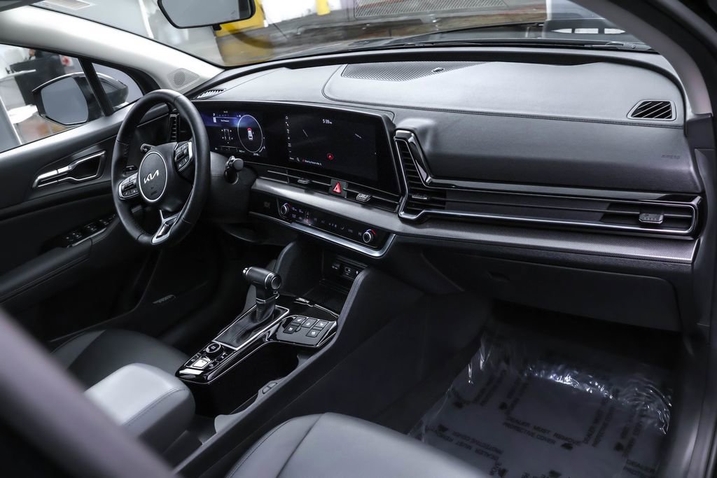Used 2023 Kia Sportage SX image 37