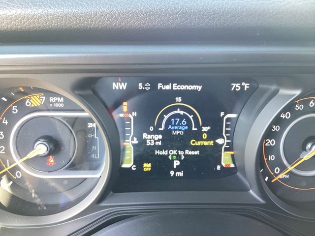 New 2025 Jeep Wrangler Sport image 17