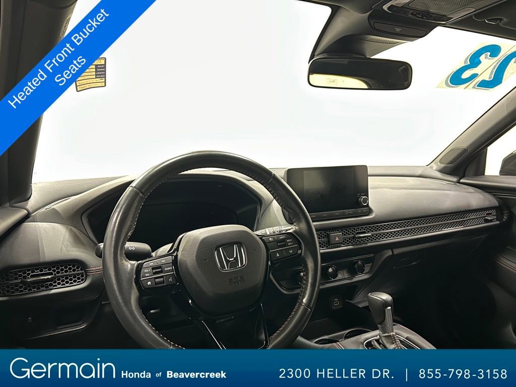 Used 2023 Honda HR-V Sport image 17