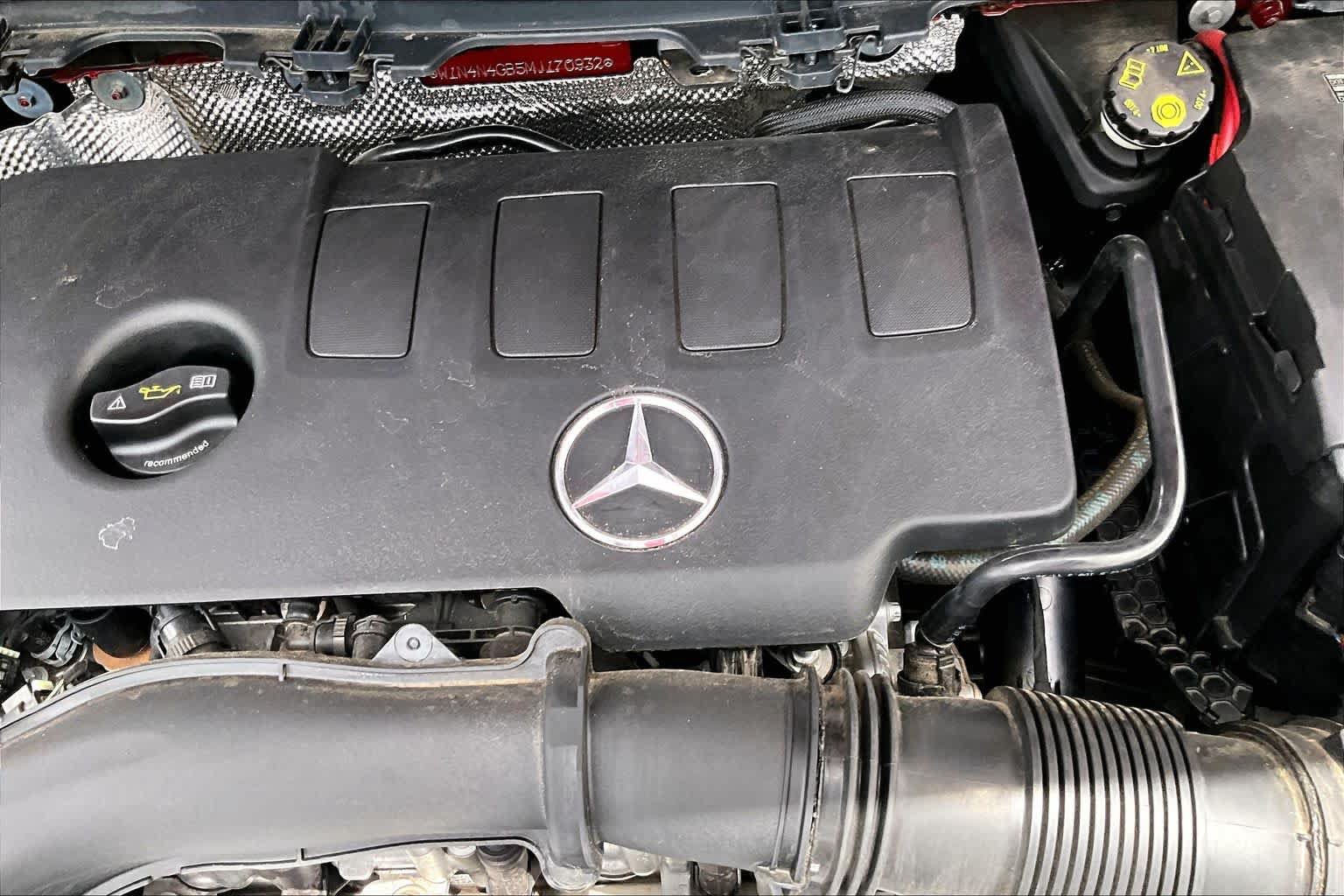 Certified 2021 Mercedes-Benz GLA 250 image 33