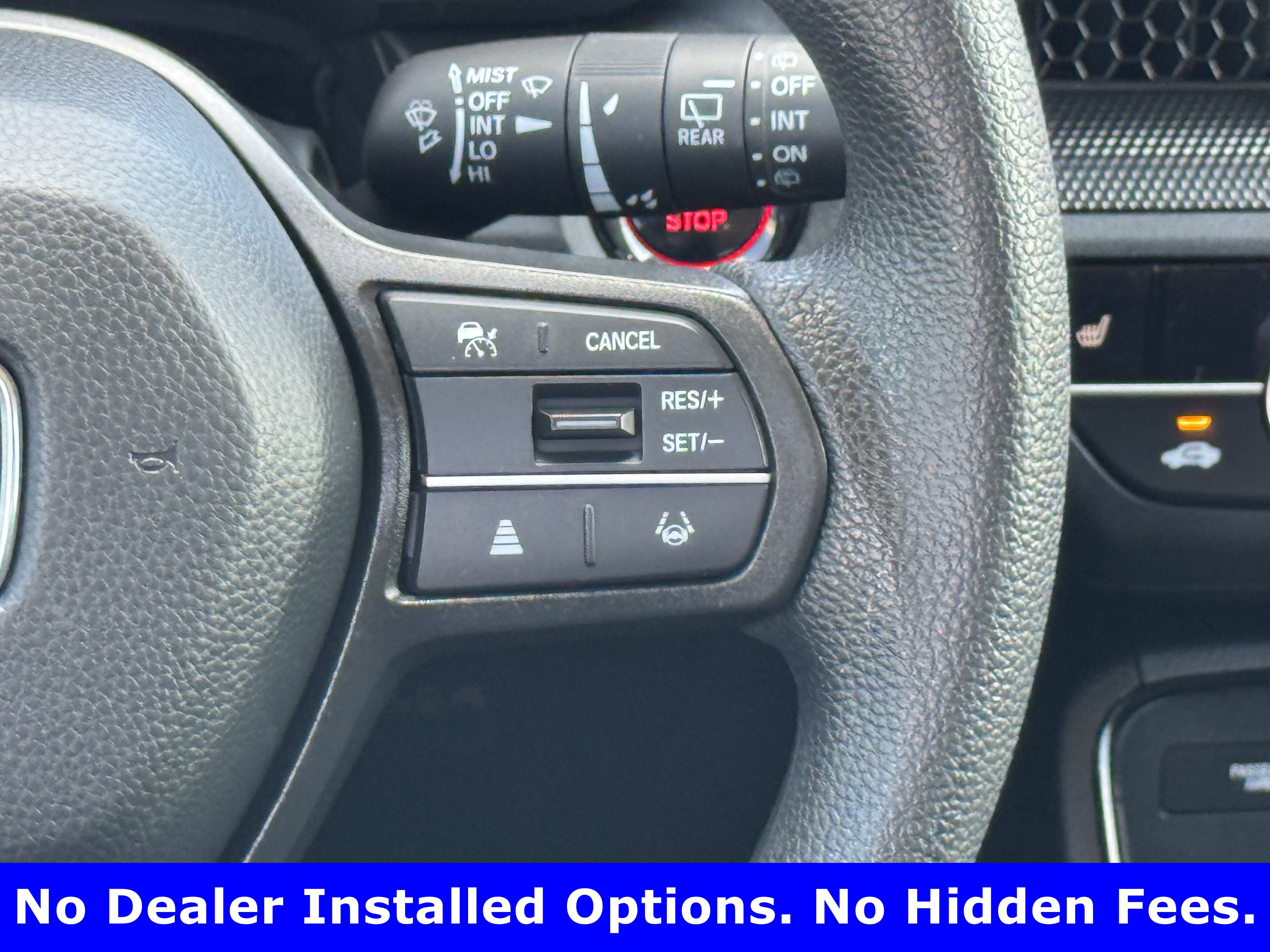 Used 2024 Honda CR-V EX image 13