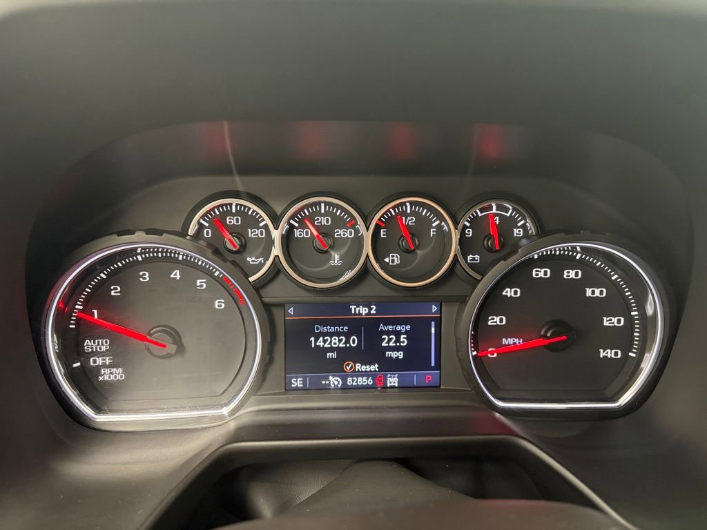 Used 2021 Chevrolet Tahoe RST w/ Luxury Package AWD/4WD image 19