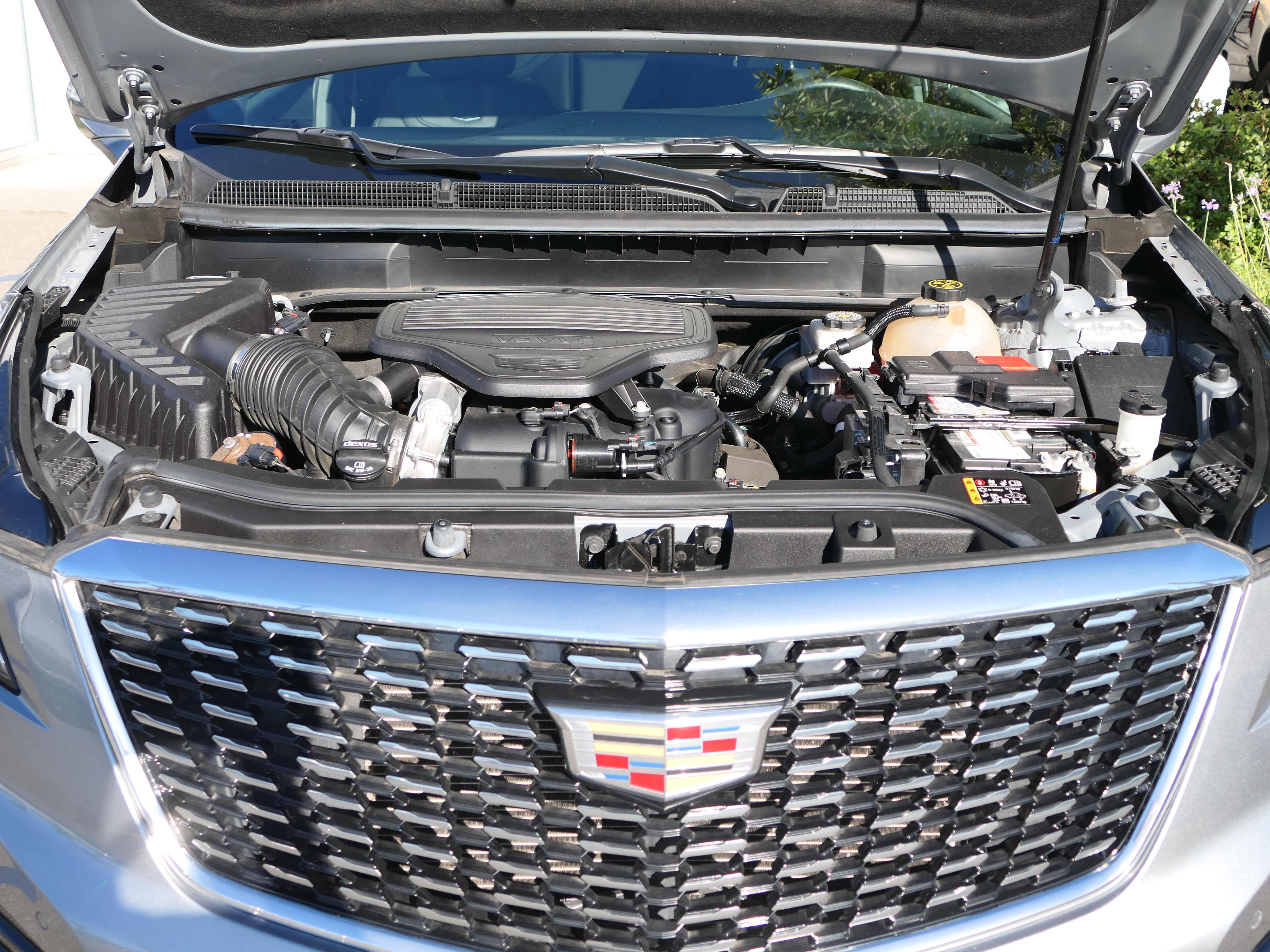 Certified 2023 Cadillac XT5 Premium Luxury FWD image 28