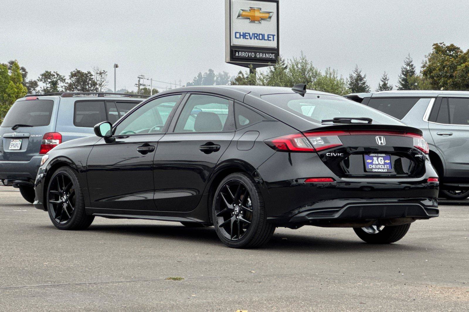 Used 2024 Honda Civic Sport image 8