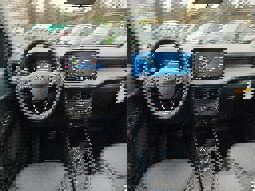 New 2026 Ford Maverick Lariat w/ Black Appearance Package image 11