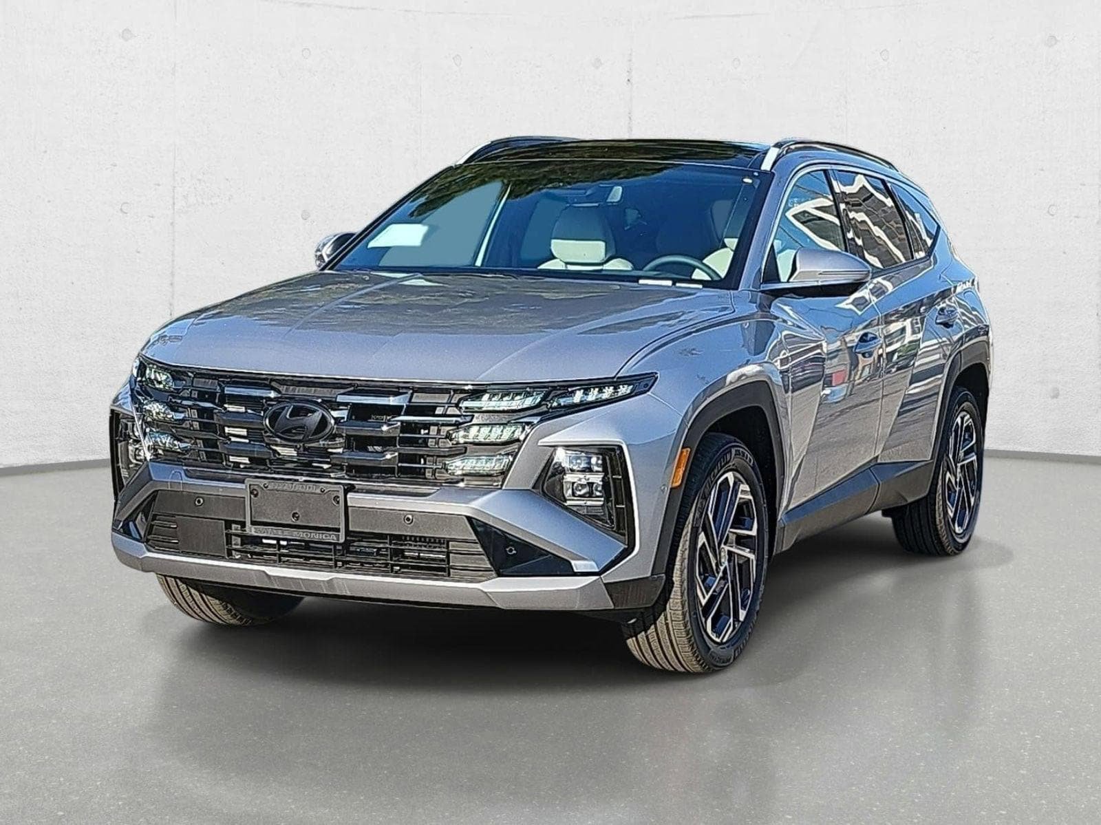 New 2026 Hyundai Tucson Limited AWD/4WD image 7