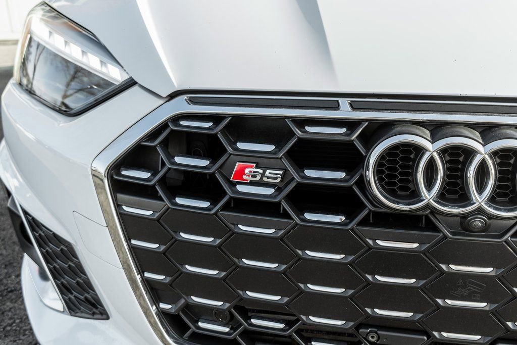 Used 2023 Audi S5 Premium Plus w/ Premium Plus Package image 43