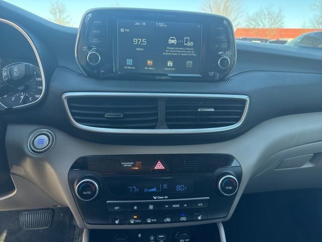 Used 2019 Hyundai Tucson Sport image 19