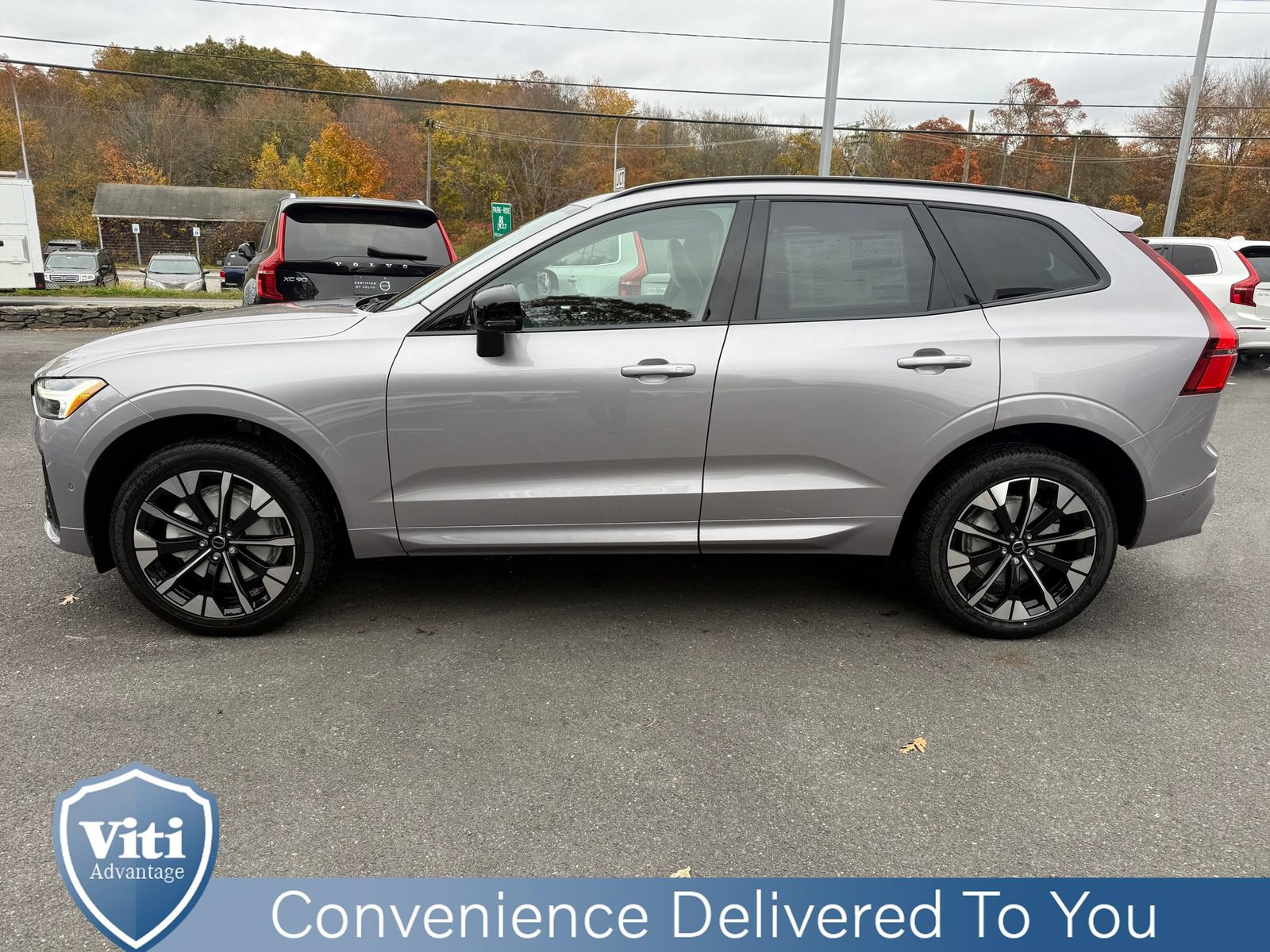 New 2026 Volvo XC60 B5 Plus w/ Protection Package Premier image 5