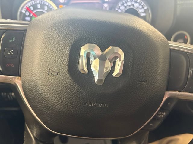Used 2023 RAM 1500 Laramie AWD/4WD image 29