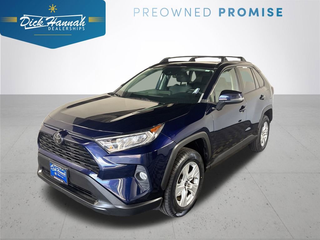 Used 2019 Toyota RAV4 XLE w/ Convenience Package image 1