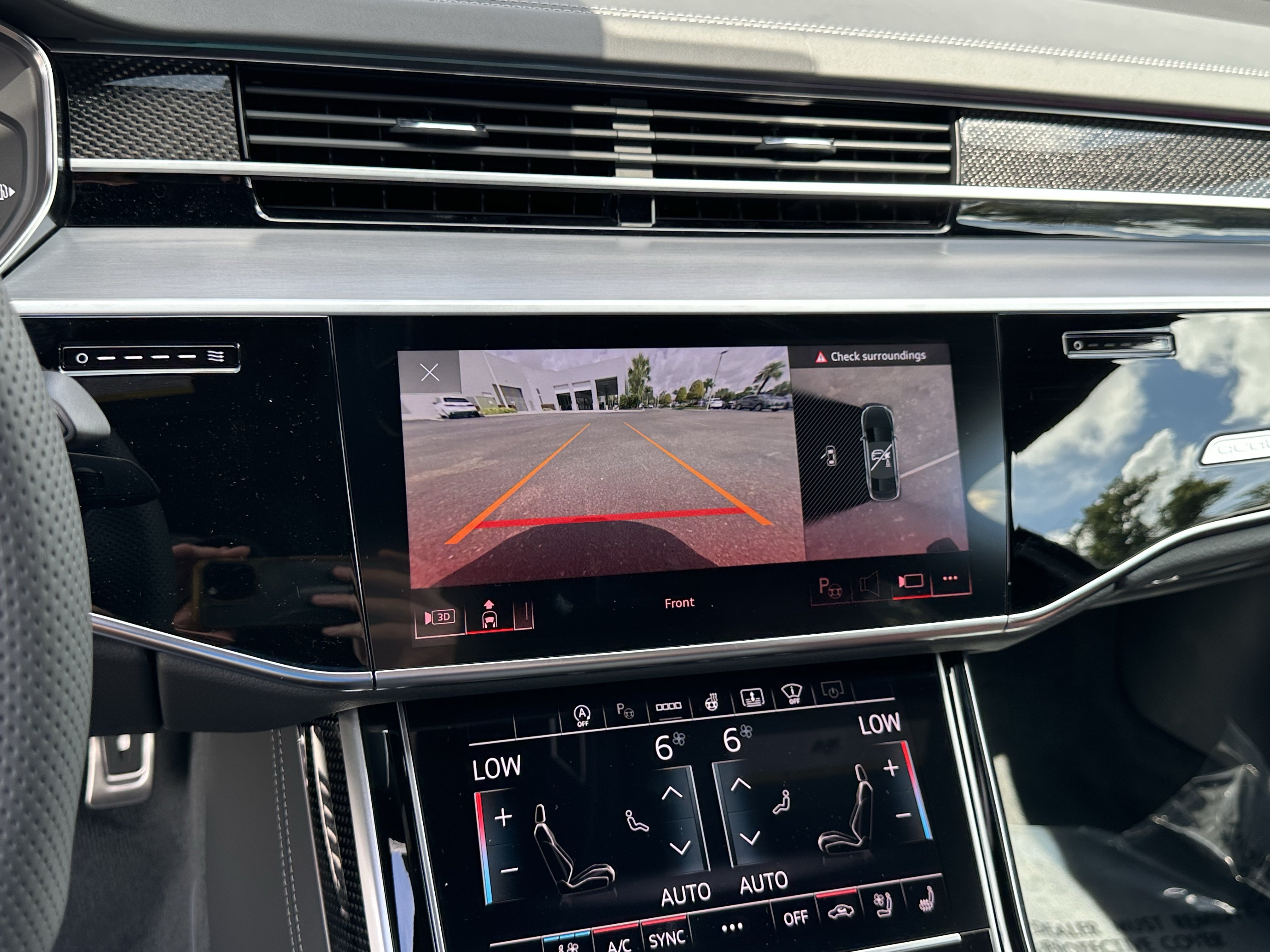 New 2027 Audi S8 AWD/4WD image 28