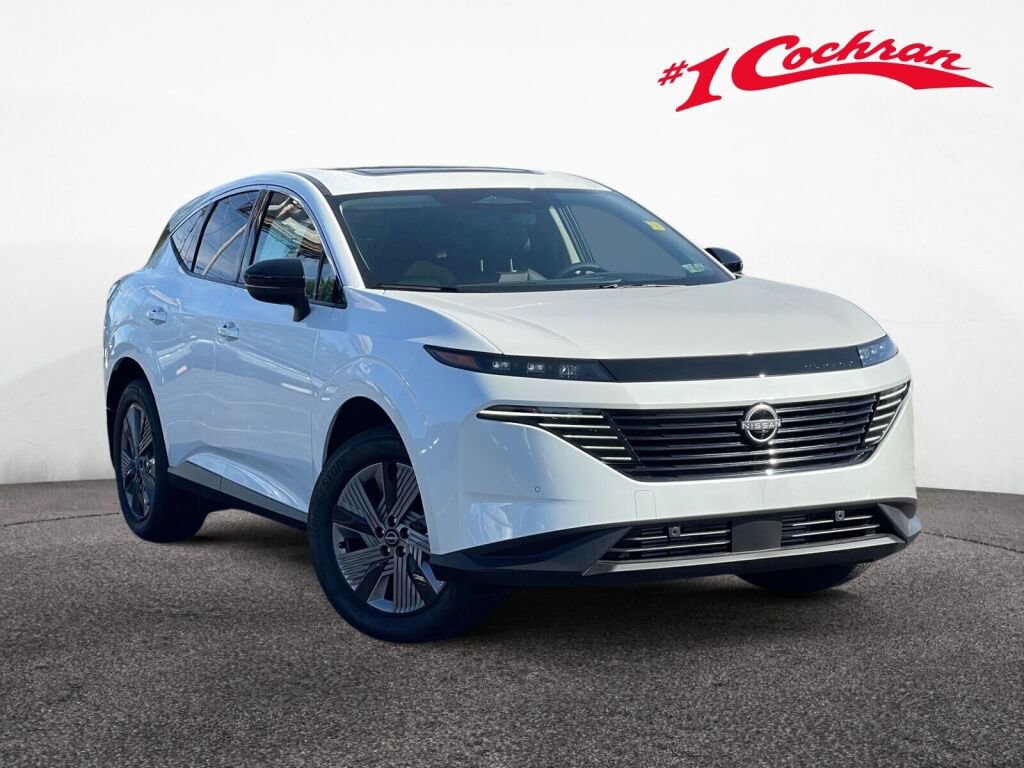 New 2026 Nissan Murano SL image 1