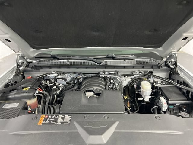 Certified 2017 Chevrolet Silverado 1500 W/T AWD/4WD image 28