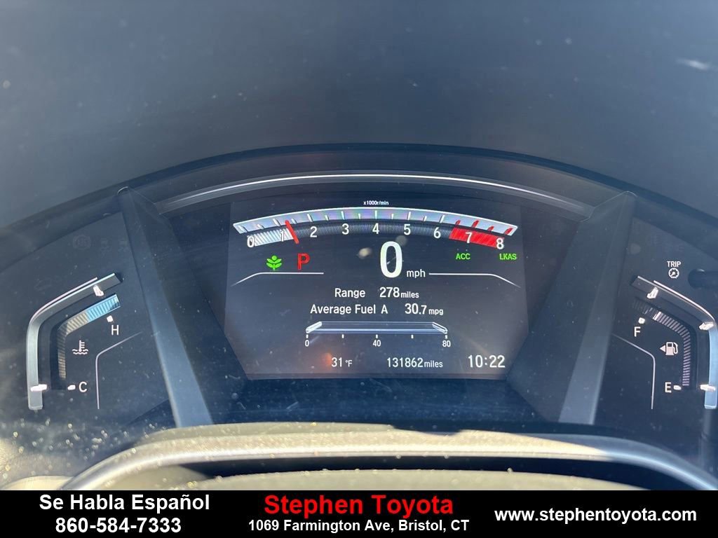 Used 2017 Honda CR-V EX-L image 15