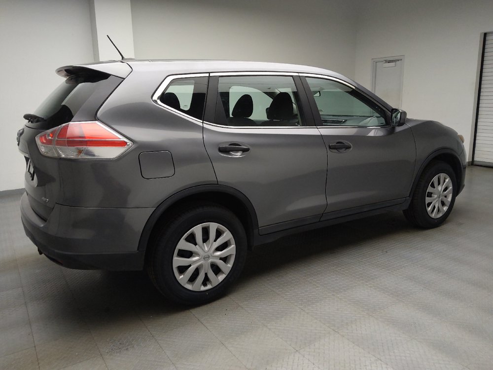 Used 2016 Nissan Rogue S AWD/4WD image 10