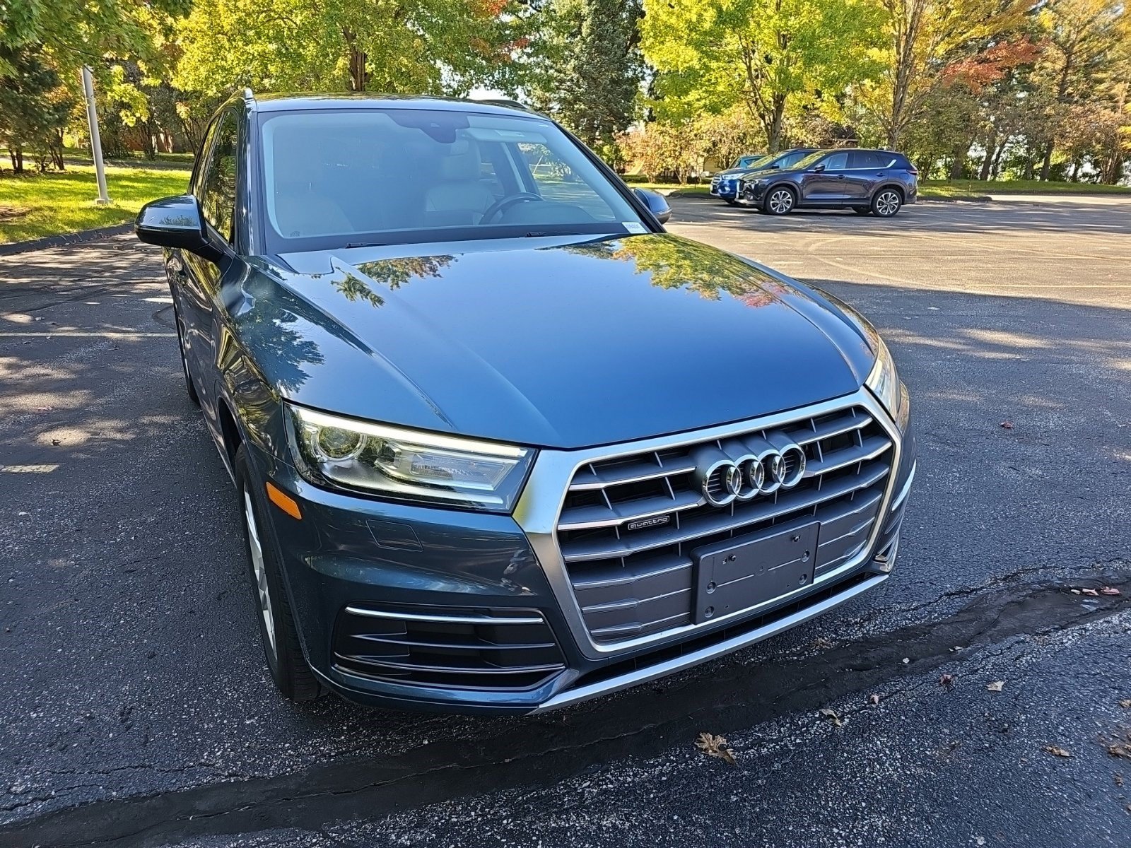 Used 2018 Audi Q5 2.0T Premium w/ Convenience Package AWD/4WD image 8